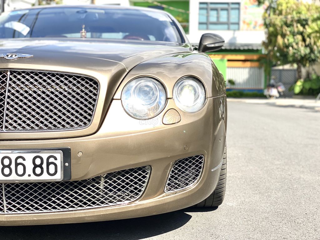 Bentley Continental - ảnh 3