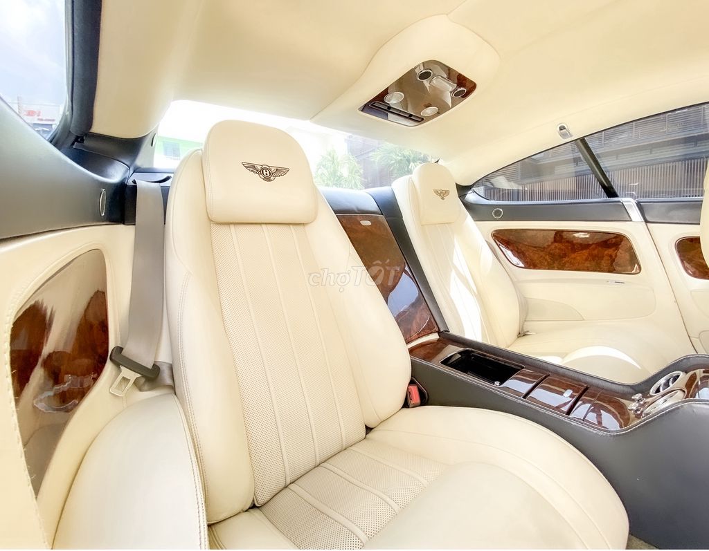 Bentley Continental - ảnh 4