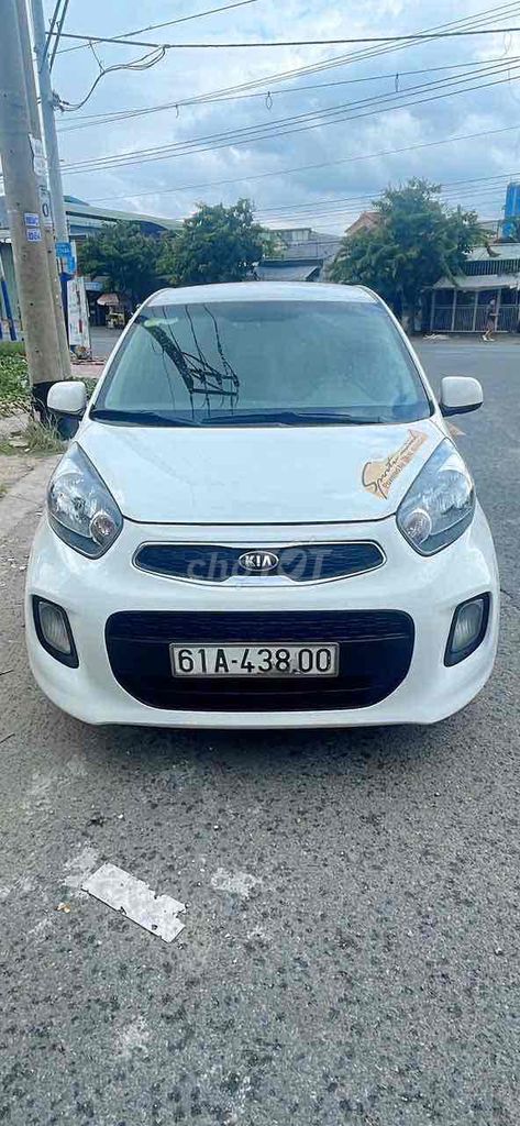 Kia Morning 2018 - ảnh 1