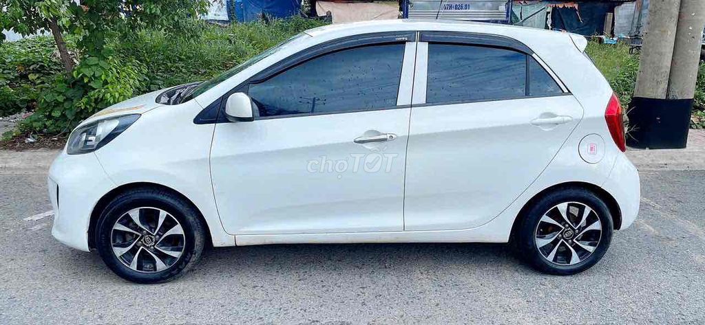 Kia Morning 2018 - ảnh 2