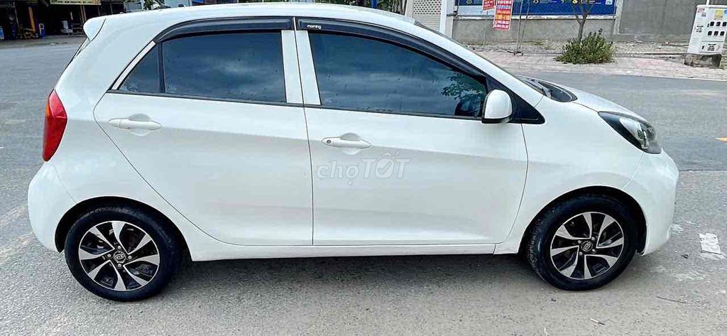 Kia Morning 2018 - ảnh 3