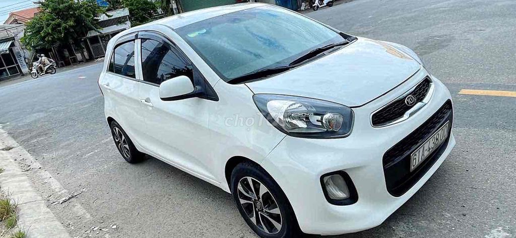 Kia Morning 2018 - ảnh 4