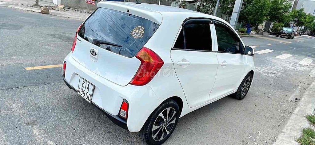 Kia Morning 2018 - ảnh 5