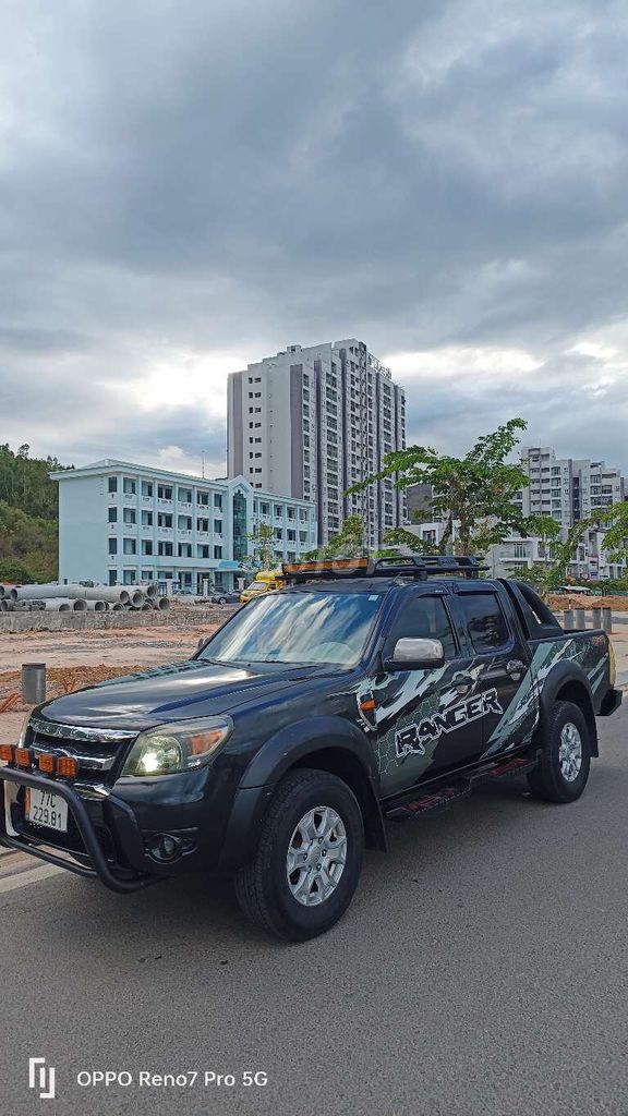 Ford Ranger 2009 - ảnh 1