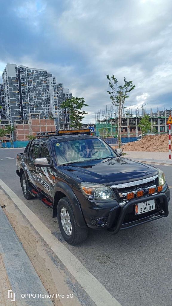 Ford Ranger 2009 - ảnh 2