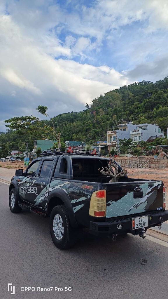 Ford Ranger 2009 - ảnh 4