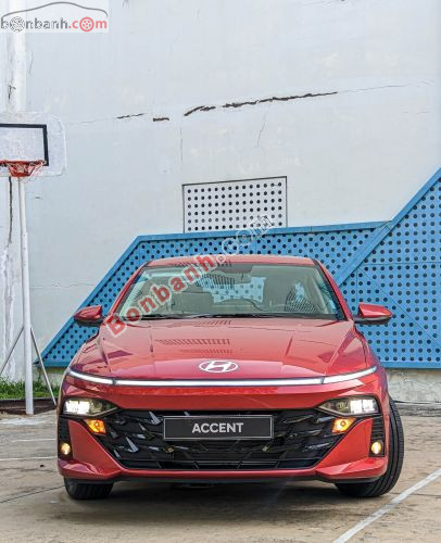 Hyundai Accent Cao cấp 1.5 AT 2026 - ảnh 1