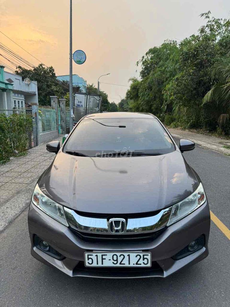 Honda City 2016 - ảnh 1