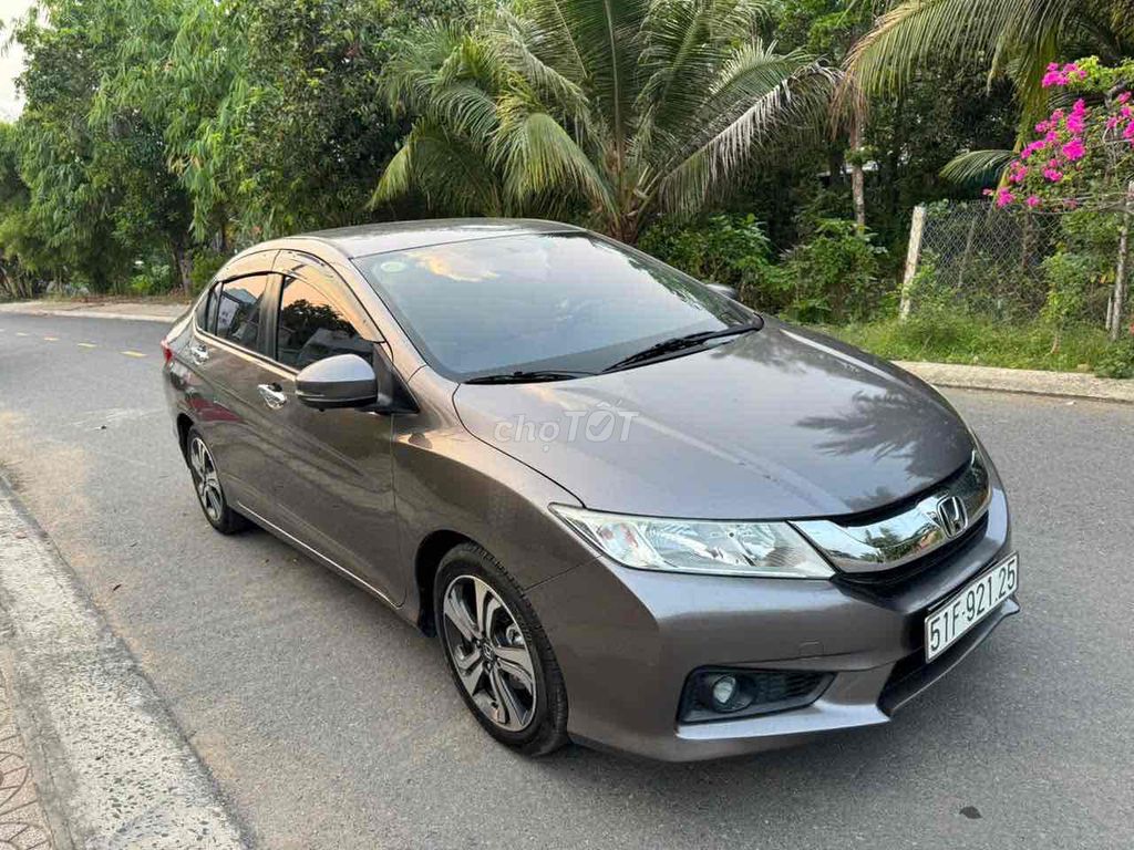 Honda City 2016 - ảnh 3