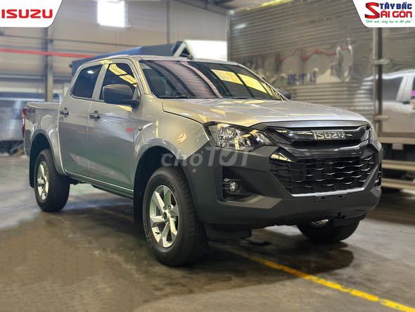 Isuzu Dmax 2025 - ảnh 1