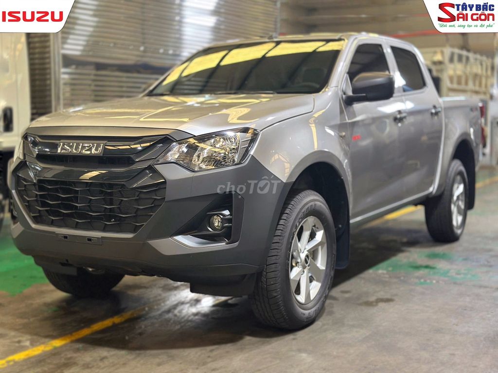 Isuzu Dmax 2025 - ảnh 2