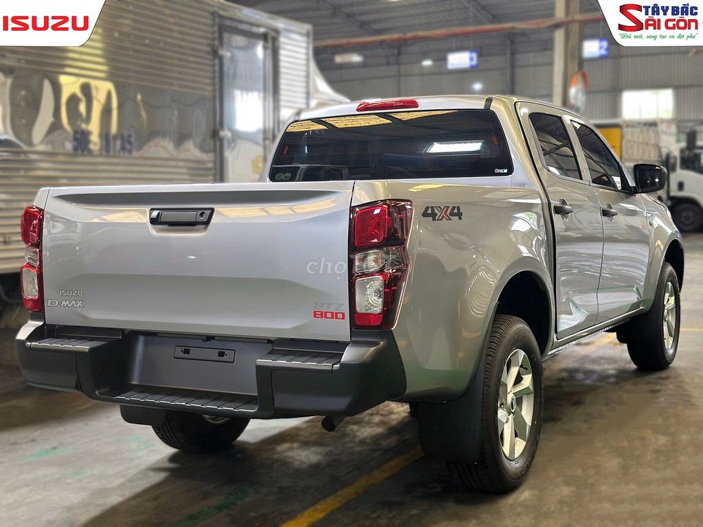 Isuzu Dmax 2025 - ảnh 3