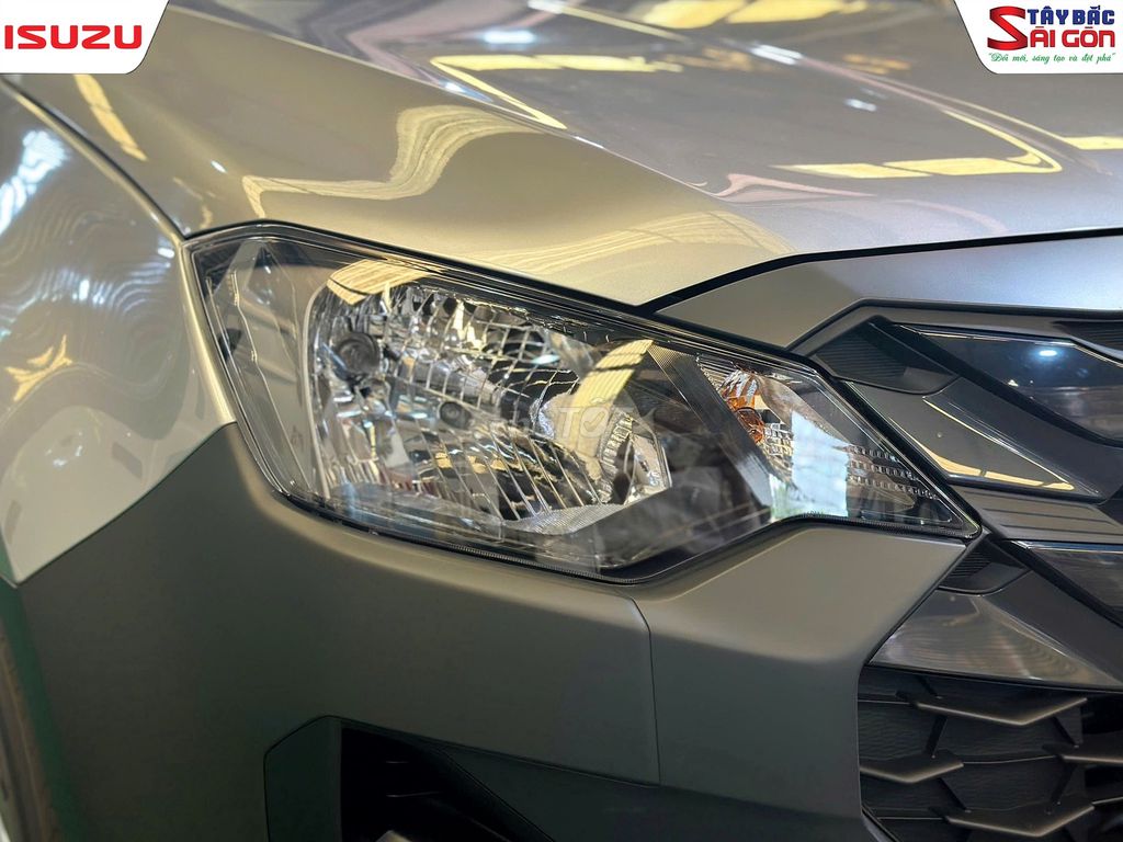 Isuzu Dmax 2025 - ảnh 4