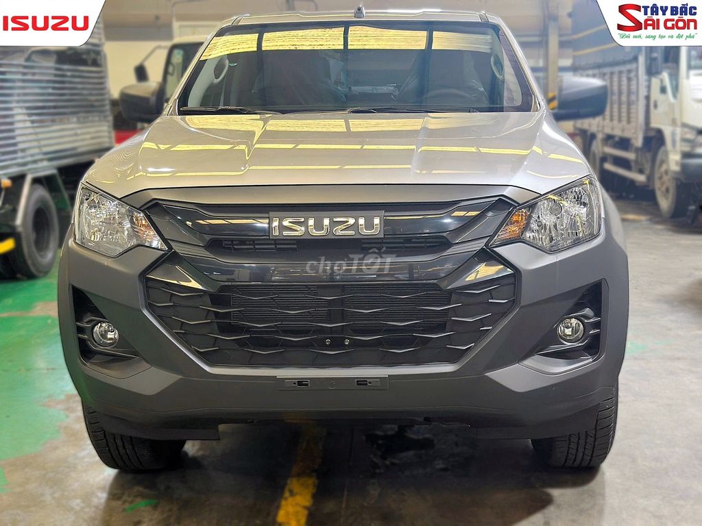 Isuzu Dmax 2025 - ảnh 5