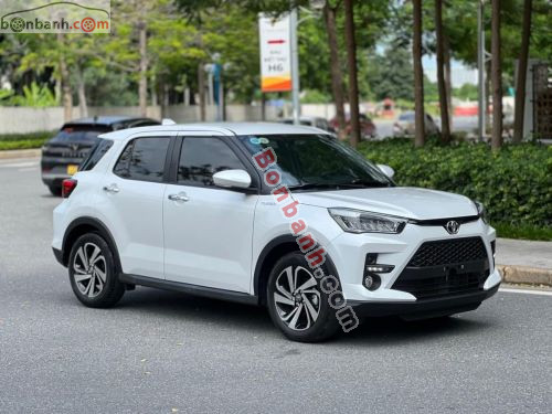 Toyota Raize G 1.0 CVT 2025 - ảnh 1
