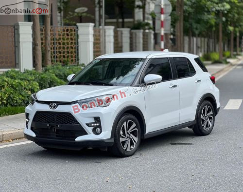 Toyota Raize G 1.0 CVT 2025 - ảnh 2