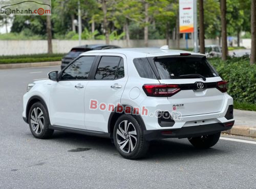 Toyota Raize G 1.0 CVT 2025 - ảnh 3
