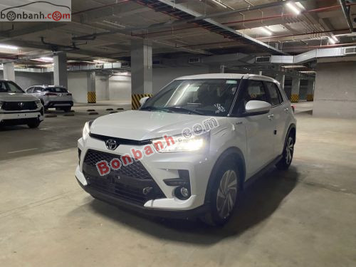 Toyota Raize G 1.0 CVT 2025 - ảnh 4