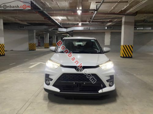 Toyota Raize G 1.0 CVT 2025 - ảnh 5