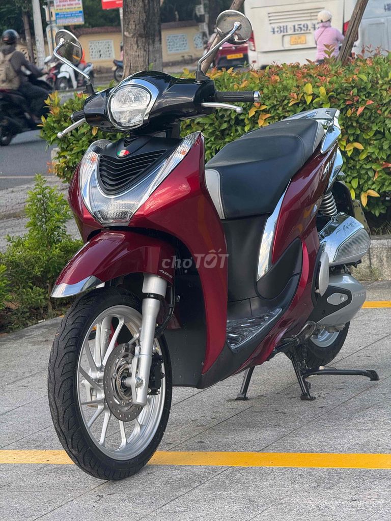 Honda SH Mode 2025 - ảnh 1