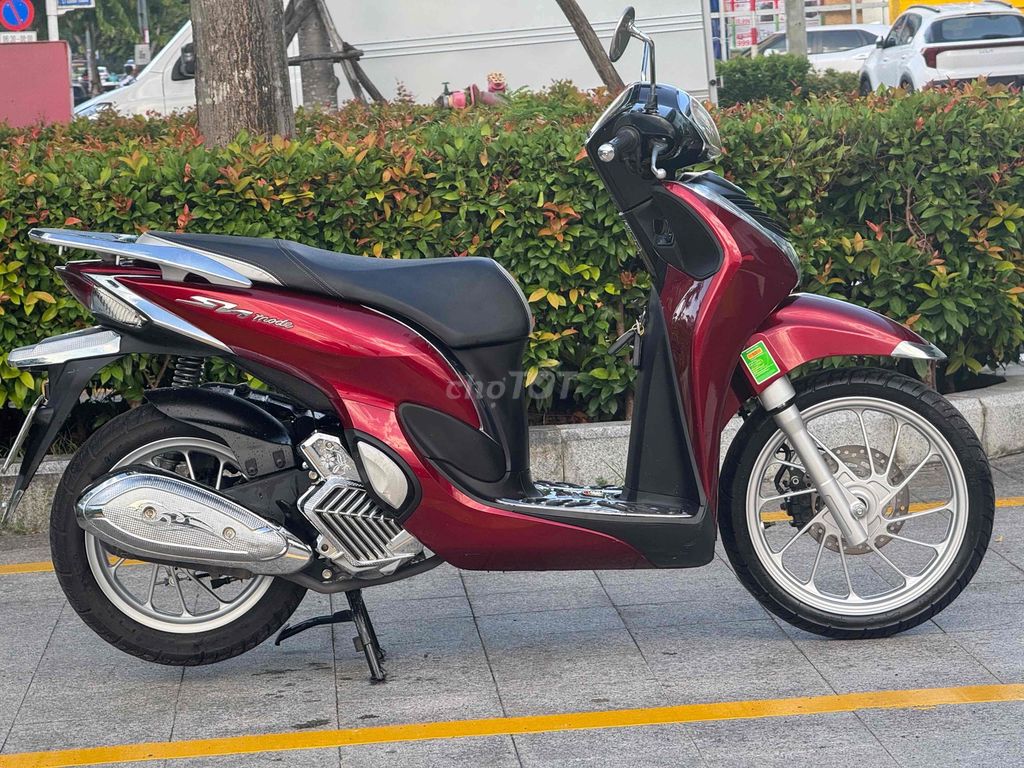 Honda SH Mode 2025 - ảnh 3