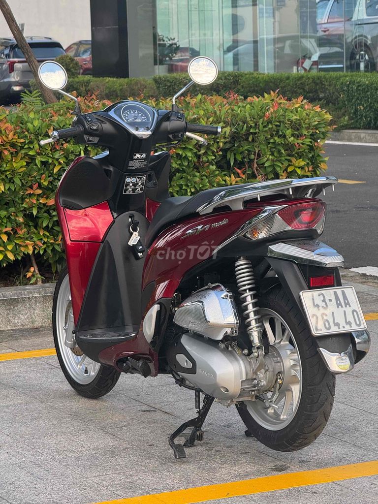 Honda SH Mode 2025 - ảnh 4