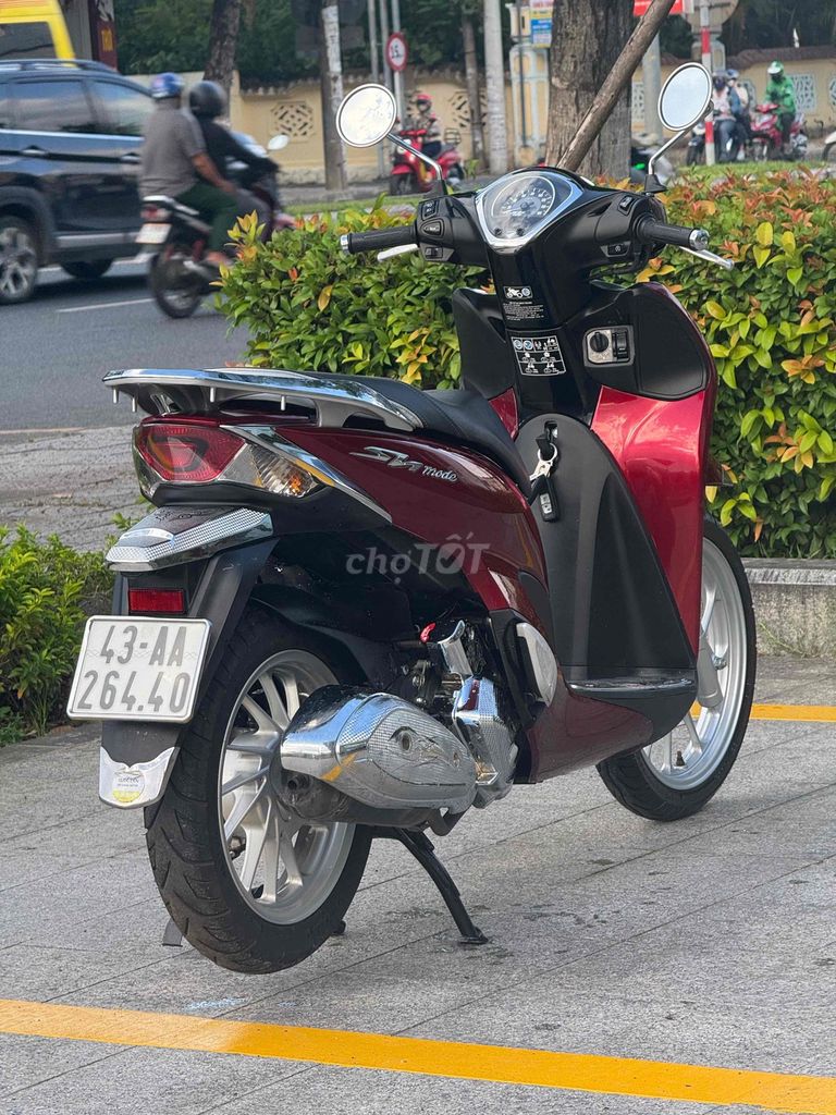 Honda SH Mode 2025 - ảnh 5