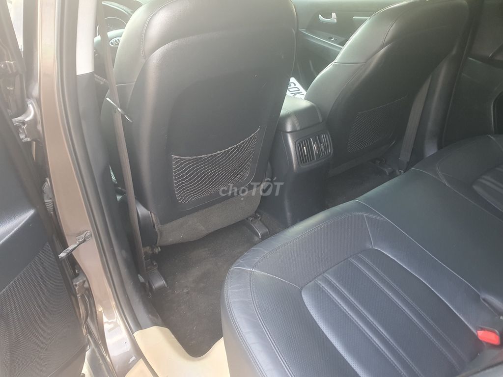 Kia Sportage 2014 - ảnh 1