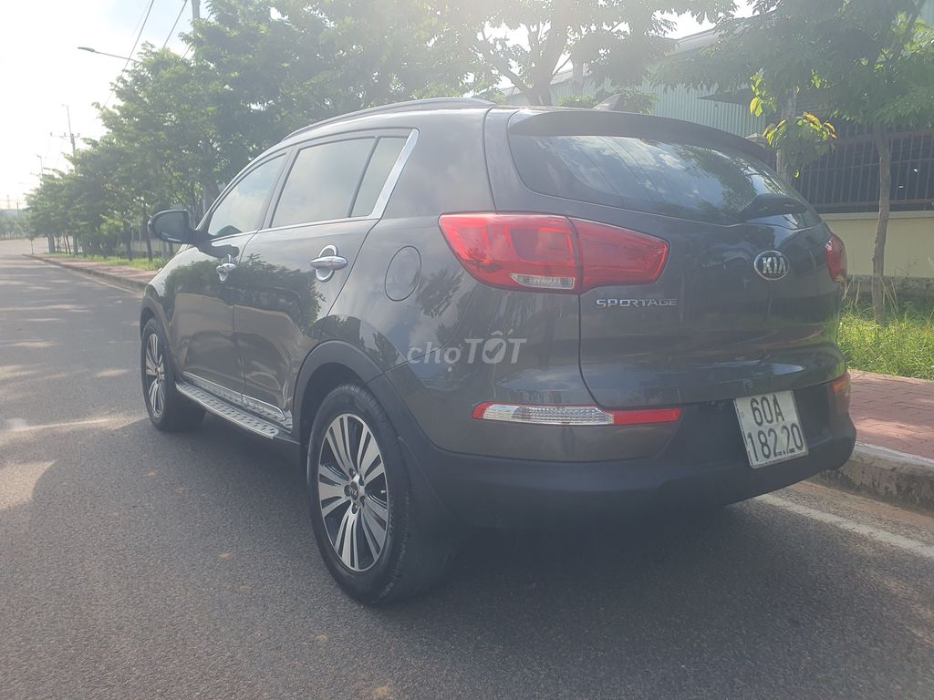 Kia Sportage 2014 - ảnh 3