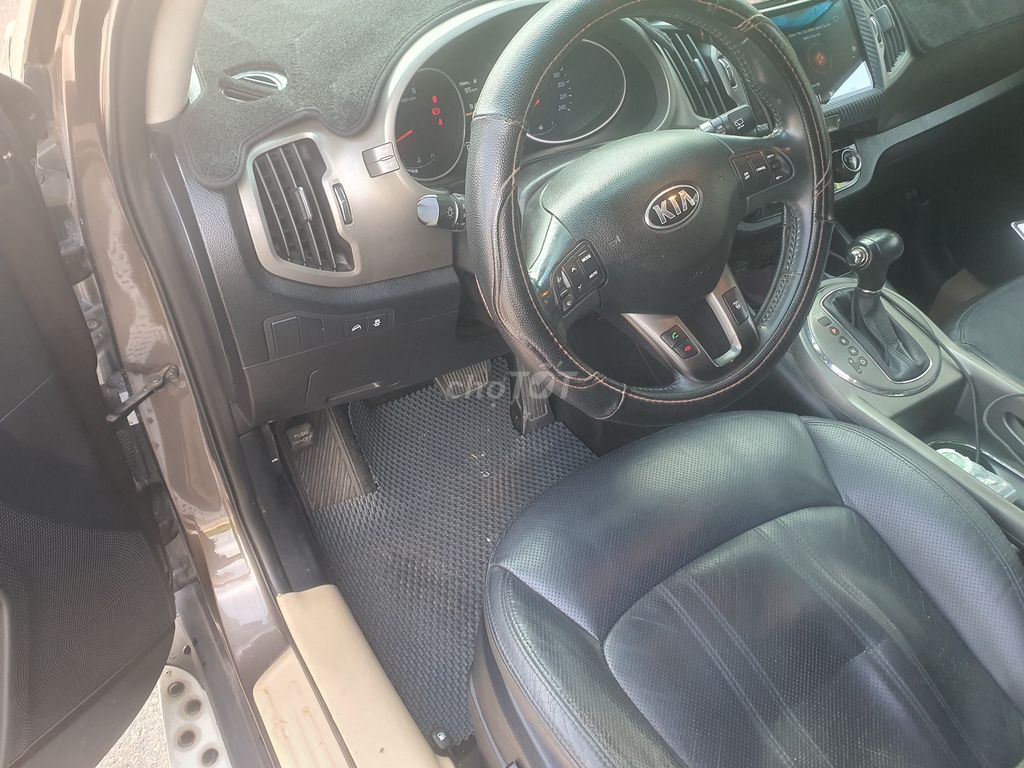 Kia Sportage 2014 - ảnh 4