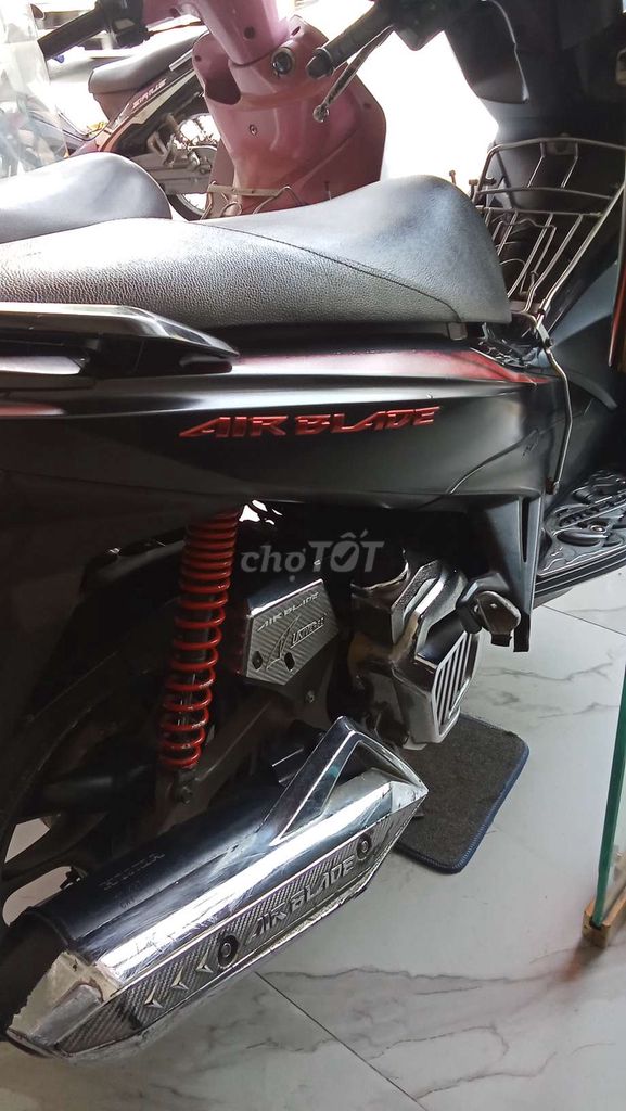 Honda Air Blade 2013 - ảnh 2
