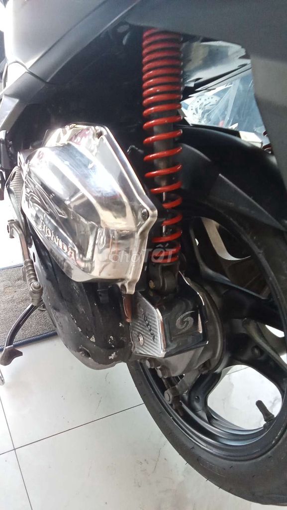 Honda Air Blade 2013 - ảnh 4
