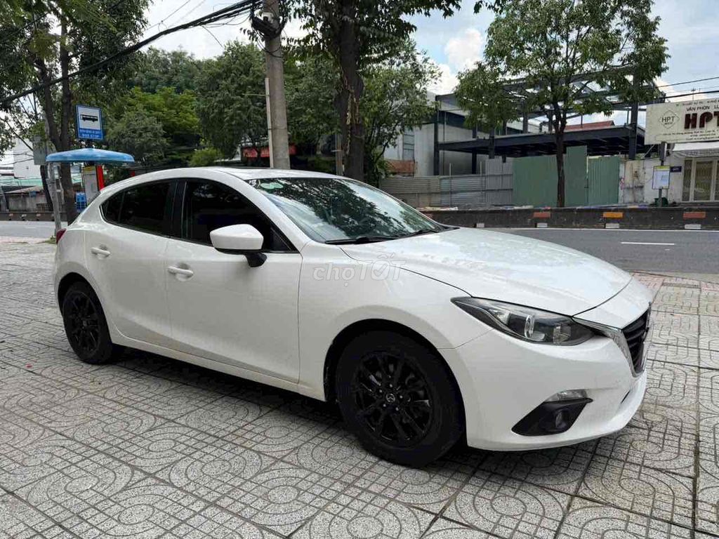 Mazda 3 2016 - ảnh 2