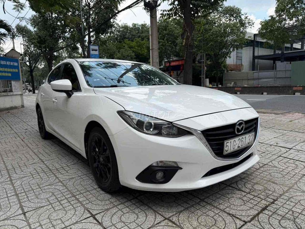 Mazda 3 2016 - ảnh 3