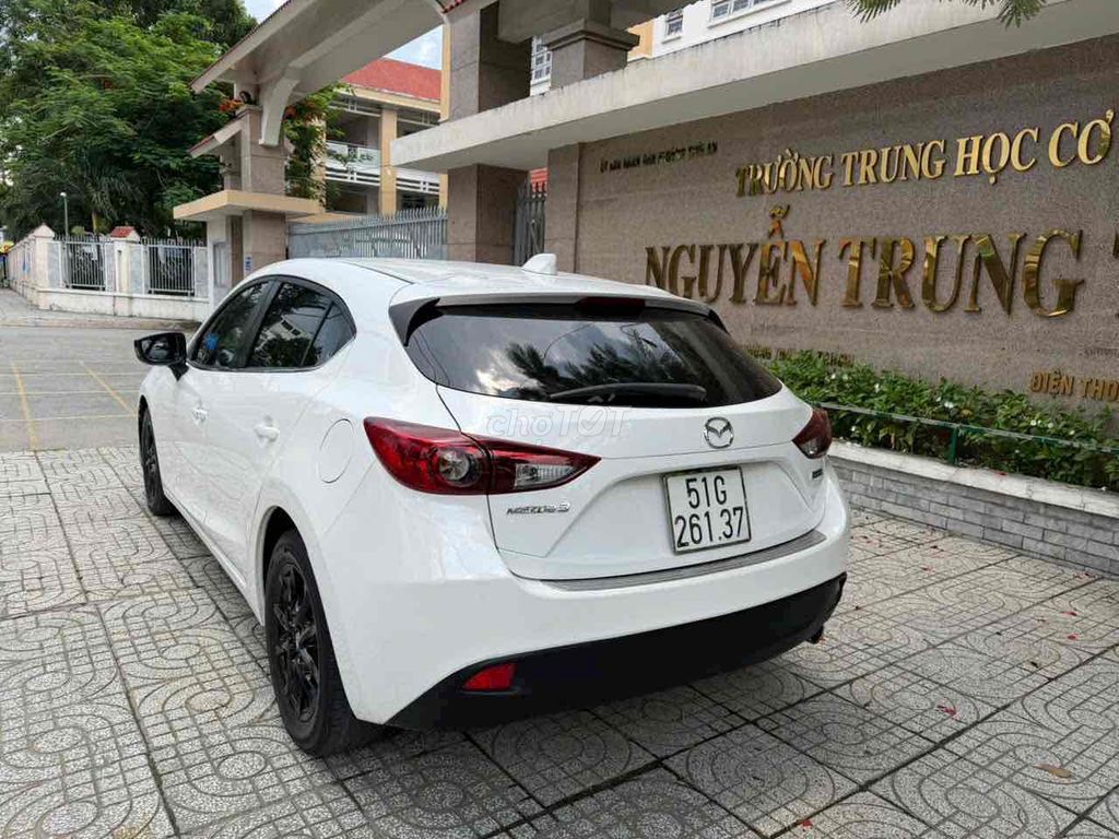 Mazda 3 2016 - ảnh 4