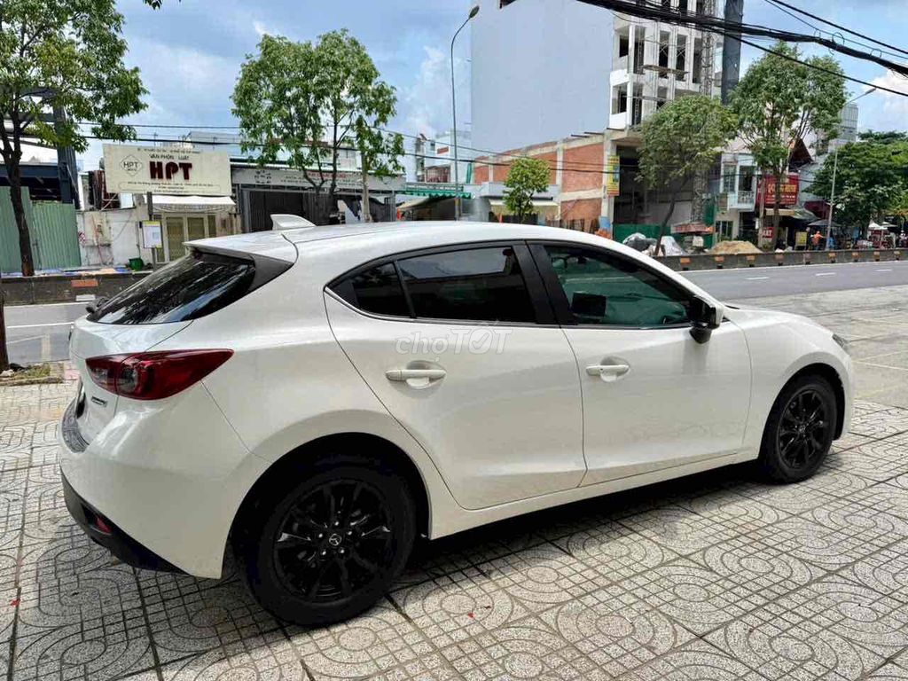 Mazda 3 2016 - ảnh 5
