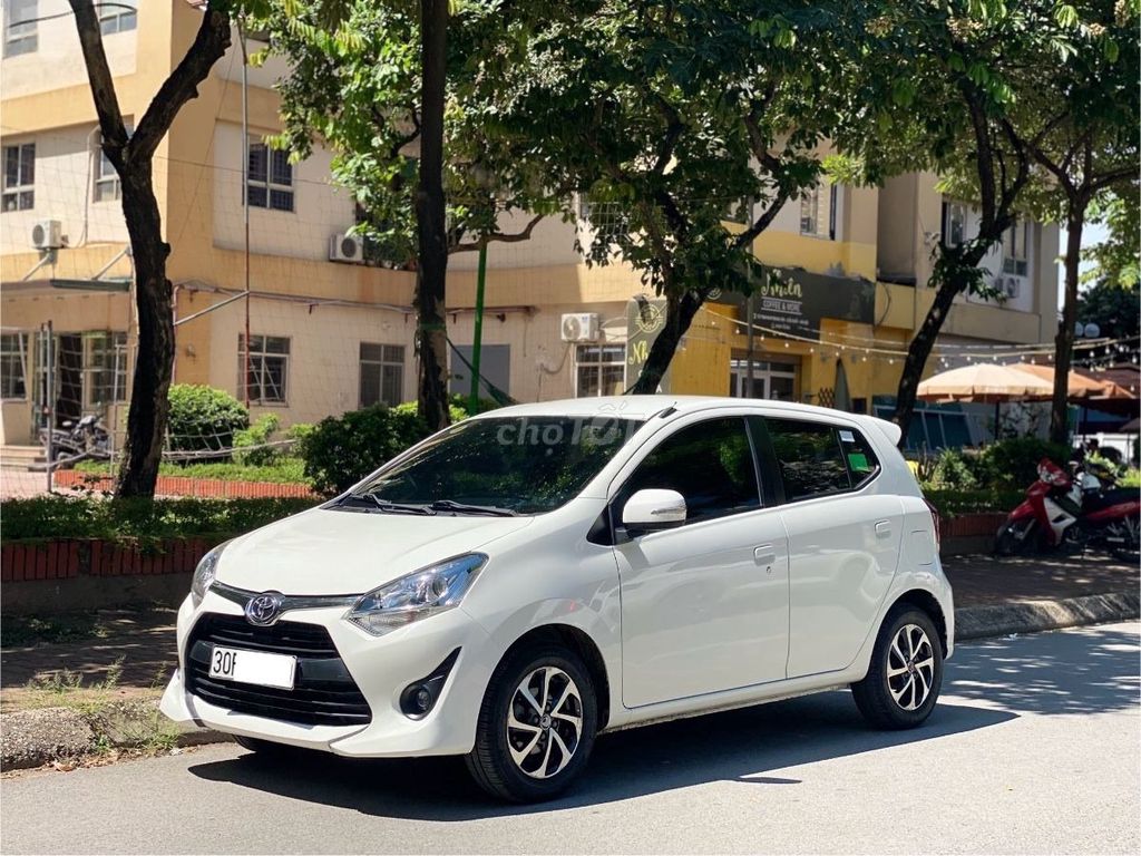 Toyota Wigo 1.2G AT 2019 - ảnh 3