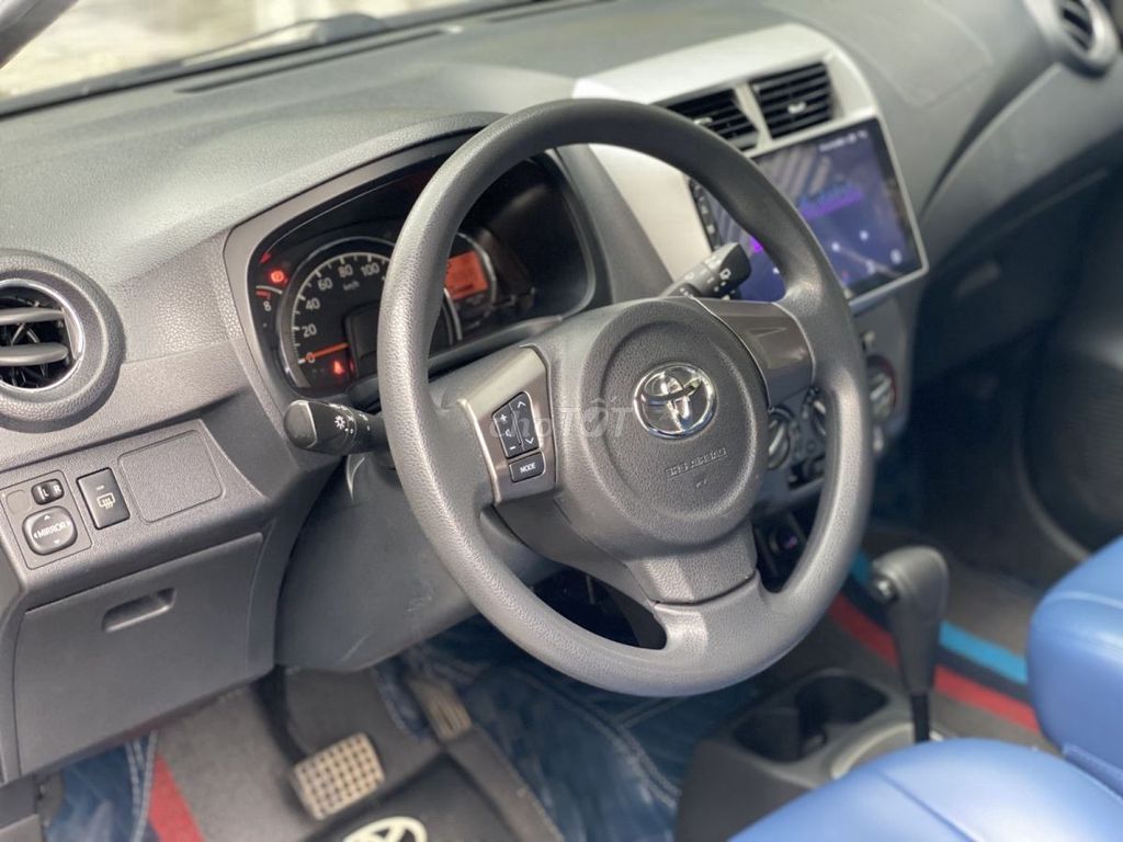 Toyota Wigo 1.2G AT 2019 - ảnh 4