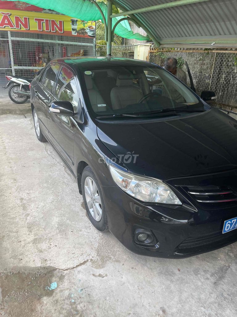 Toyota Corolla Altis 2013 - ảnh 1