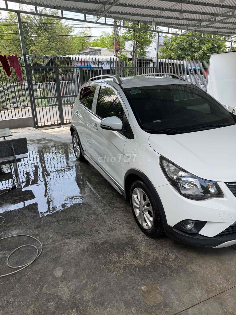 VinFast Fadil 2022 - ảnh 4
