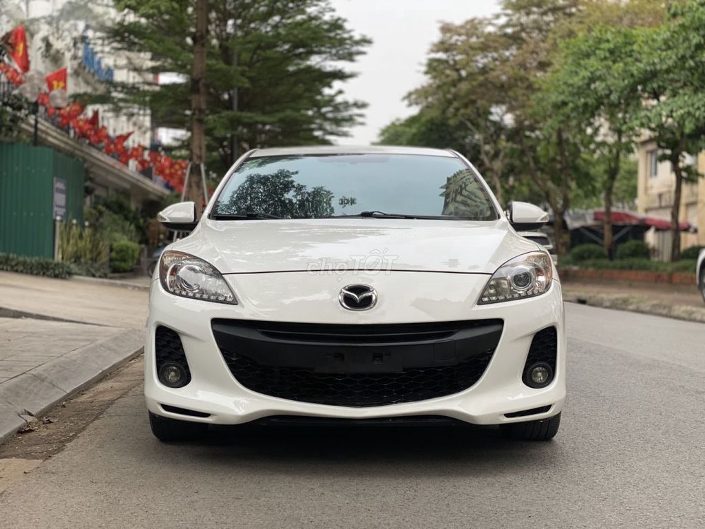 Mazda 3 2014 - ảnh 1