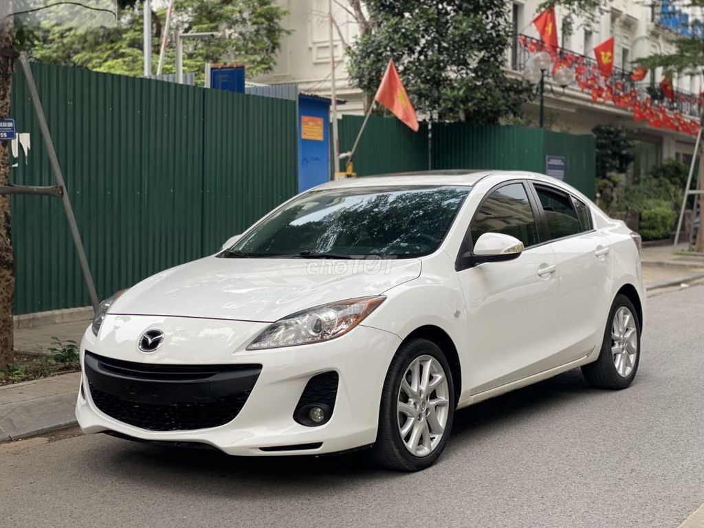 Mazda 3 2014 - ảnh 2