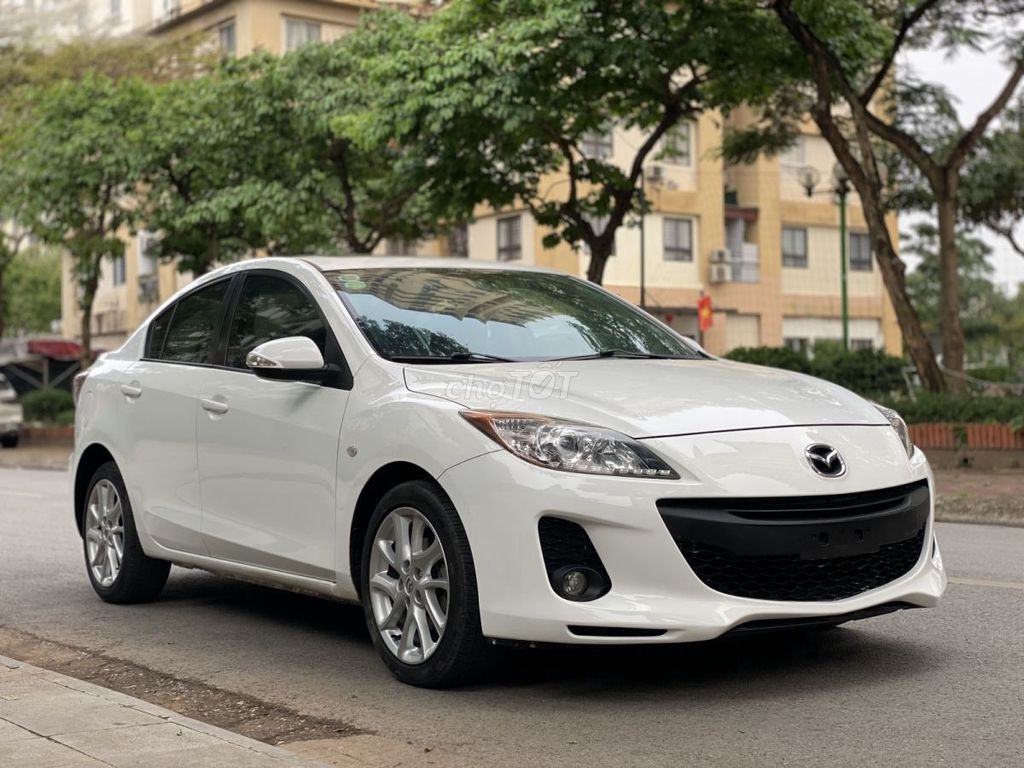 Mazda 3 2014 - ảnh 3