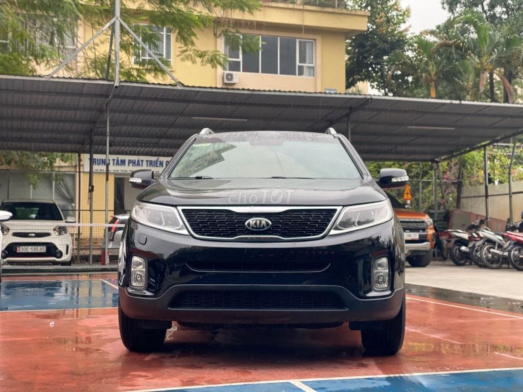 Kia Sorento 2016 - ảnh 1