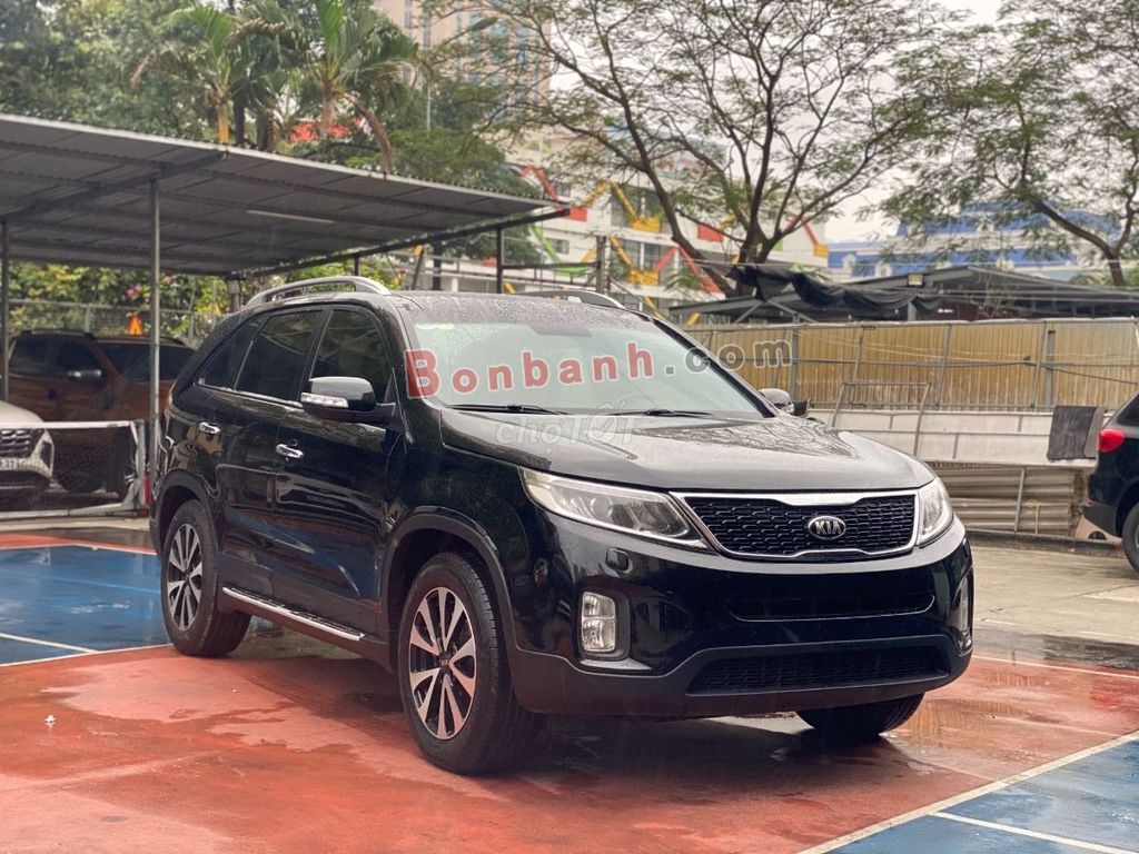 Kia Sorento 2016 - ảnh 2