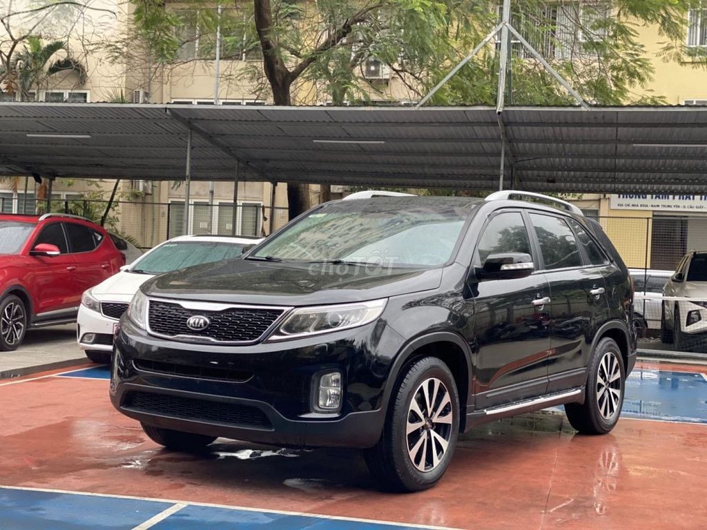 Kia Sorento 2016 - ảnh 3