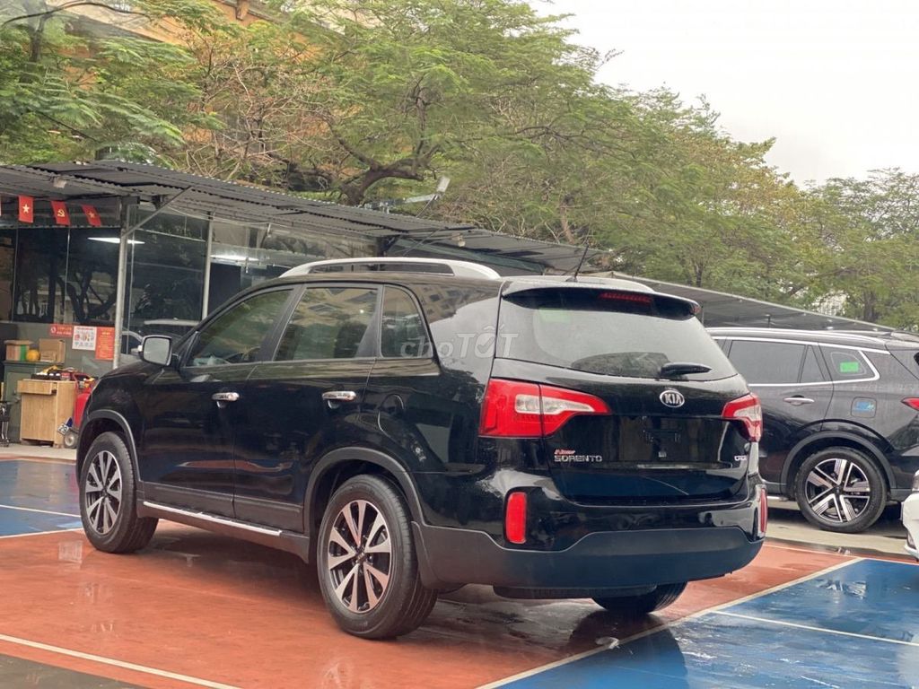 Kia Sorento 2016 - ảnh 4