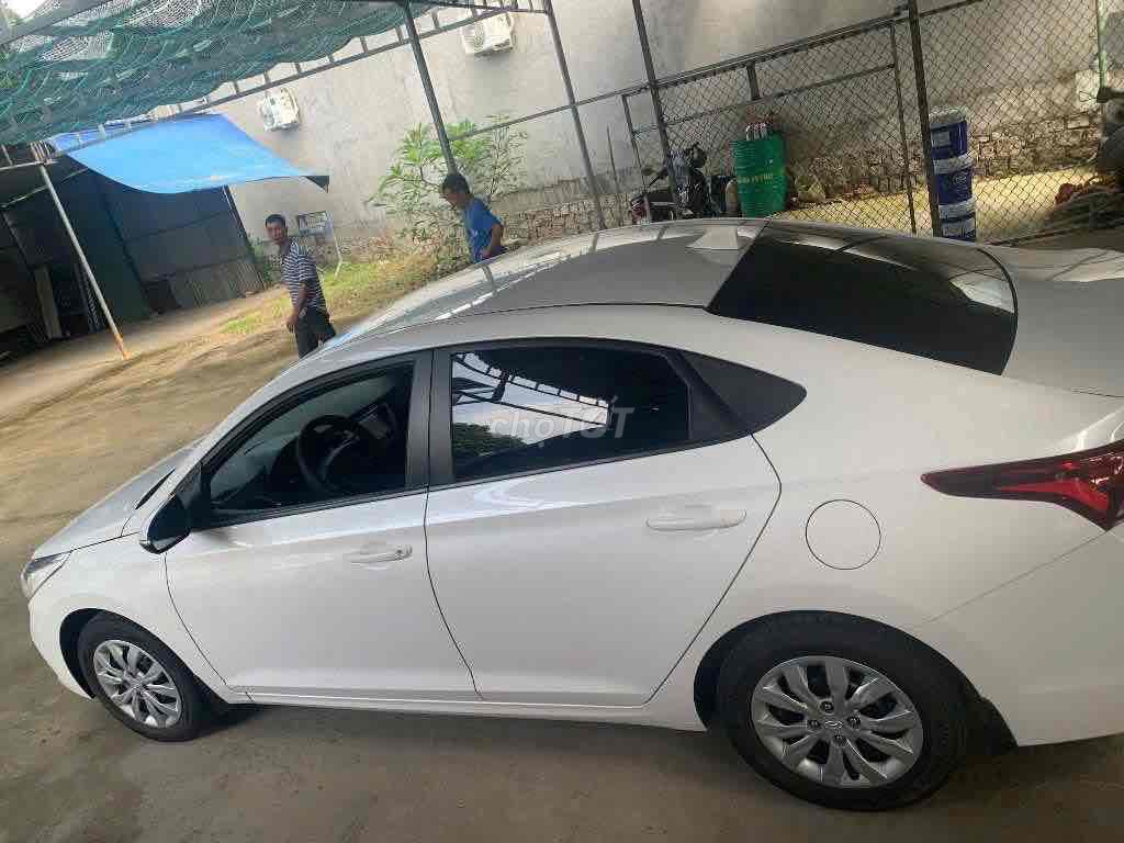 Hyundai Accent 2019 - ảnh 1
