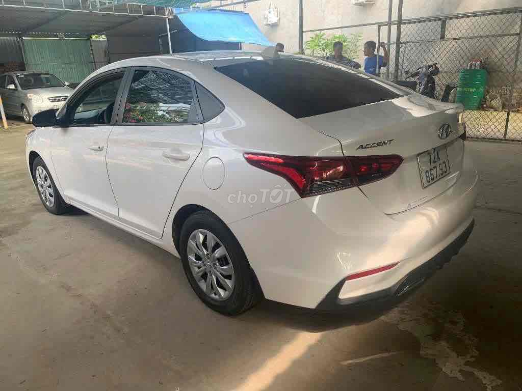 Hyundai Accent 2019 - ảnh 2