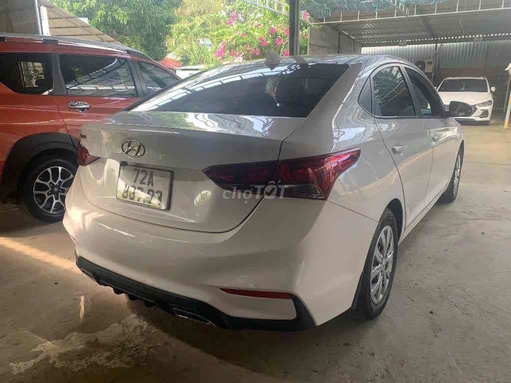 Hyundai Accent 2019 - ảnh 3